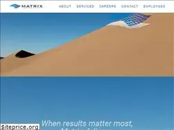 Sites similar to matrixconsultingllc.com