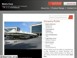 Sites similar to matrixcorp.in