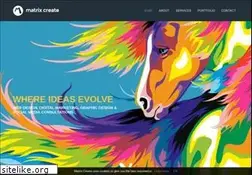 Sites similar to matrixcreate.com