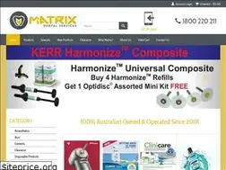 Sites similar to matrixdental.com.au
