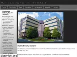 Sites similar to matrixdevelopment.com