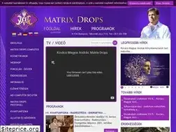 Sites similar to matrixdrops.com