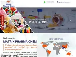 Sites similar to matrixdyes.com