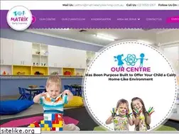 Sites similar to matrixearlylearning.com.au