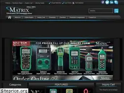 Sites similar to matrixelectronic.com