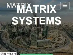 Sites similar to matrixest.com