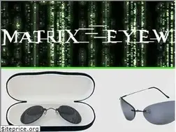 Sites similar to matrixeyewear.com
