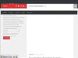 Sites similar to matrixfitnessblog.es