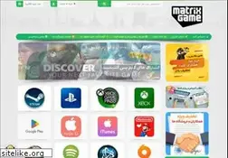 Sites similar to matrixgame.ir