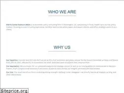 Sites similar to matrixglobaladvisors.com