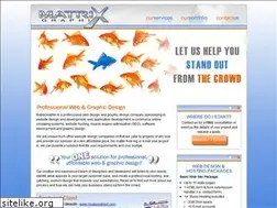 Sites similar to matrixgraphix.com
