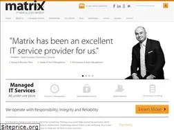 Sites similar to matrixgroup.ca