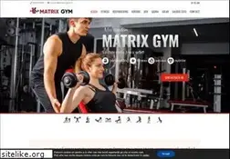 Sites similar to matrixgym.ro