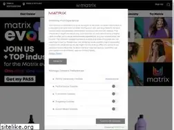 Sites similar to matrixhaircare.co.uk