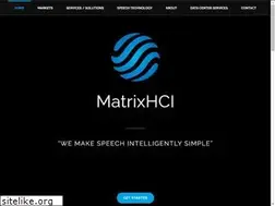 Sites similar to matrixhci.com