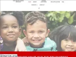 Sites similar to matrixheadstart.org