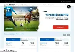 Sites similar to matrixhome.net