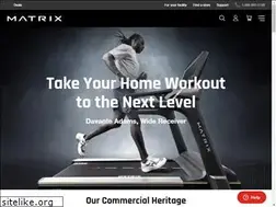 Sites similar to matrixhomefitness.com