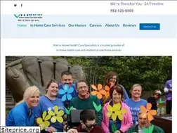 Sites similar to matrixhomehealthmn.com