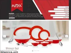 Sites similar to matrixhousewares.com