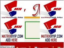 Sites similar to matrixhyip.com