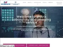 Sites similar to matriximagingindia.com