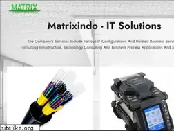 Sites similar to matrixindo.com