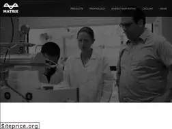 Sites similar to matrixindustries.com