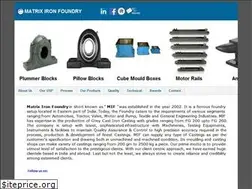 Sites similar to matrixiron.com
