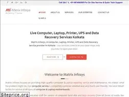 Sites similar to matrixitservice.com