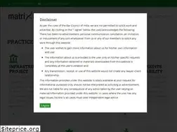 Sites similar to matrixlegal.in