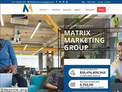 Sites similar to matrixmarketinggroup.com