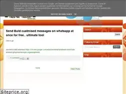 Sites similar to matrixmatcher.blogspot.com