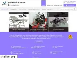 Sites similar to matrixmed.in