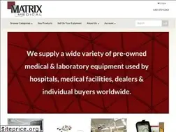 Sites similar to matrixmedical.com