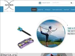 Sites similar to matrixmeditec.com