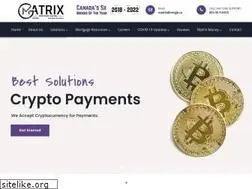 Sites similar to matrixmortgageglobal.ca
