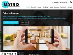 Sites similar to matrixmovinggroup.co.uk