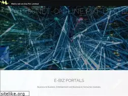 Sites similar to matrixnetonline.com