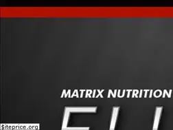 Sites similar to matrixnutrition.in