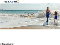 Sites similar to matrixnv.be