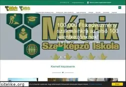 Sites similar to matrixoktatas.hu