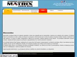 Sites similar to matrixpaint.com