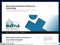 Sites similar to matrixparents.wordpress.com