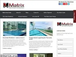 Sites similar to matrixpattaya.com