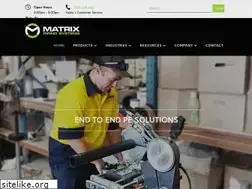Sites similar to matrixpiping.com.au