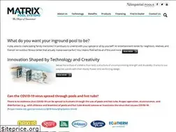 Sites similar to matrixpoolsystems.com