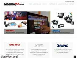 Sites similar to matrixpos.com
