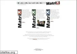Sites similar to matrixpro.com