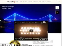 Sites similar to matrixpro.pro